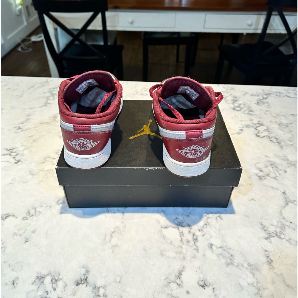 Used Retro Air Jordans. Still lots of life in them. Could use a good cleaning.